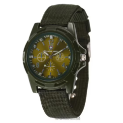 Ceas barbatesc, stil army