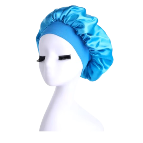 Boneta de Noapte, Albastru