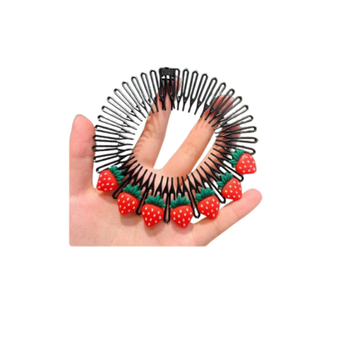 Bentita de Par, cu Capsuni